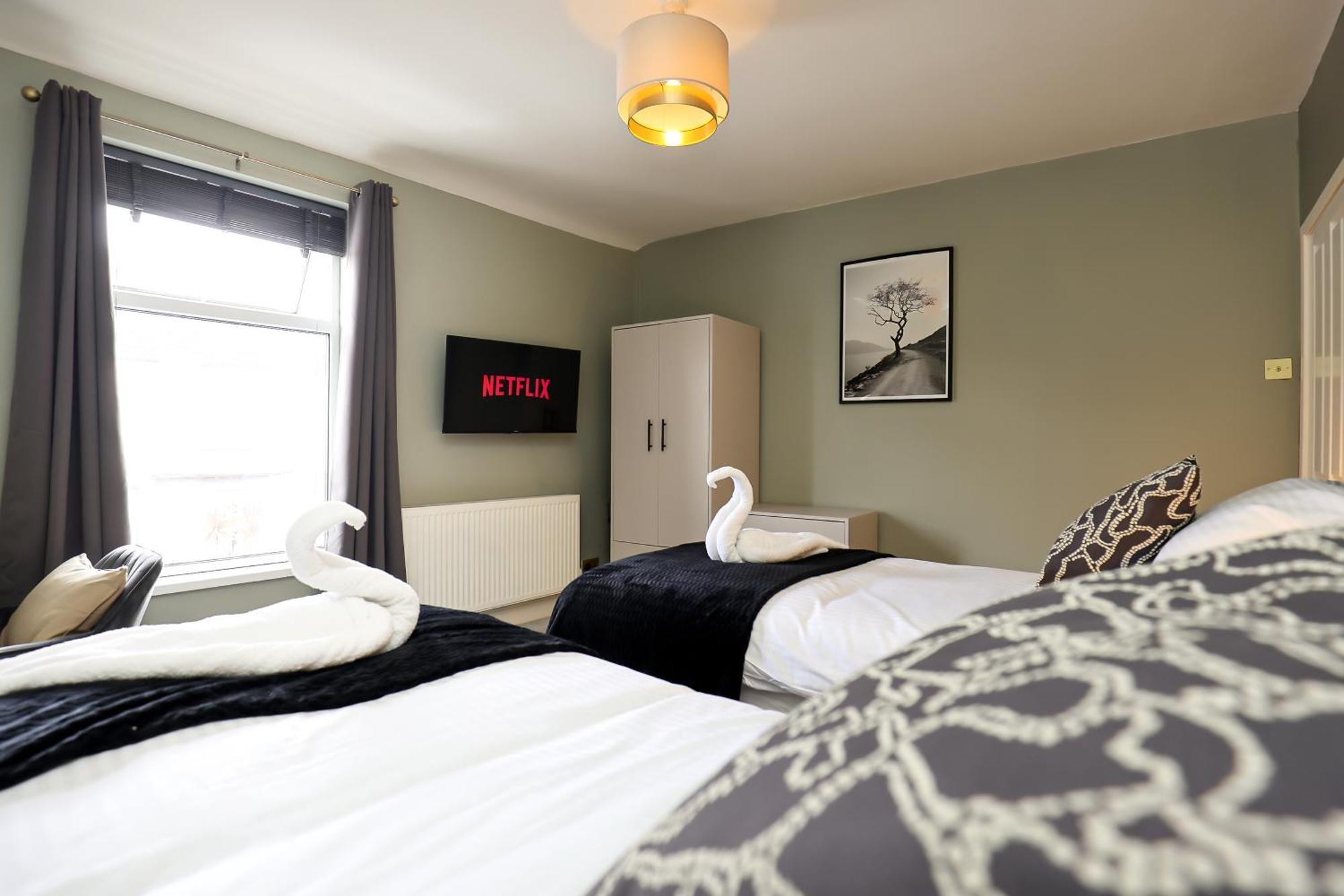 Elmbank House Apartment New Ferry ภายนอก รูปภาพ
