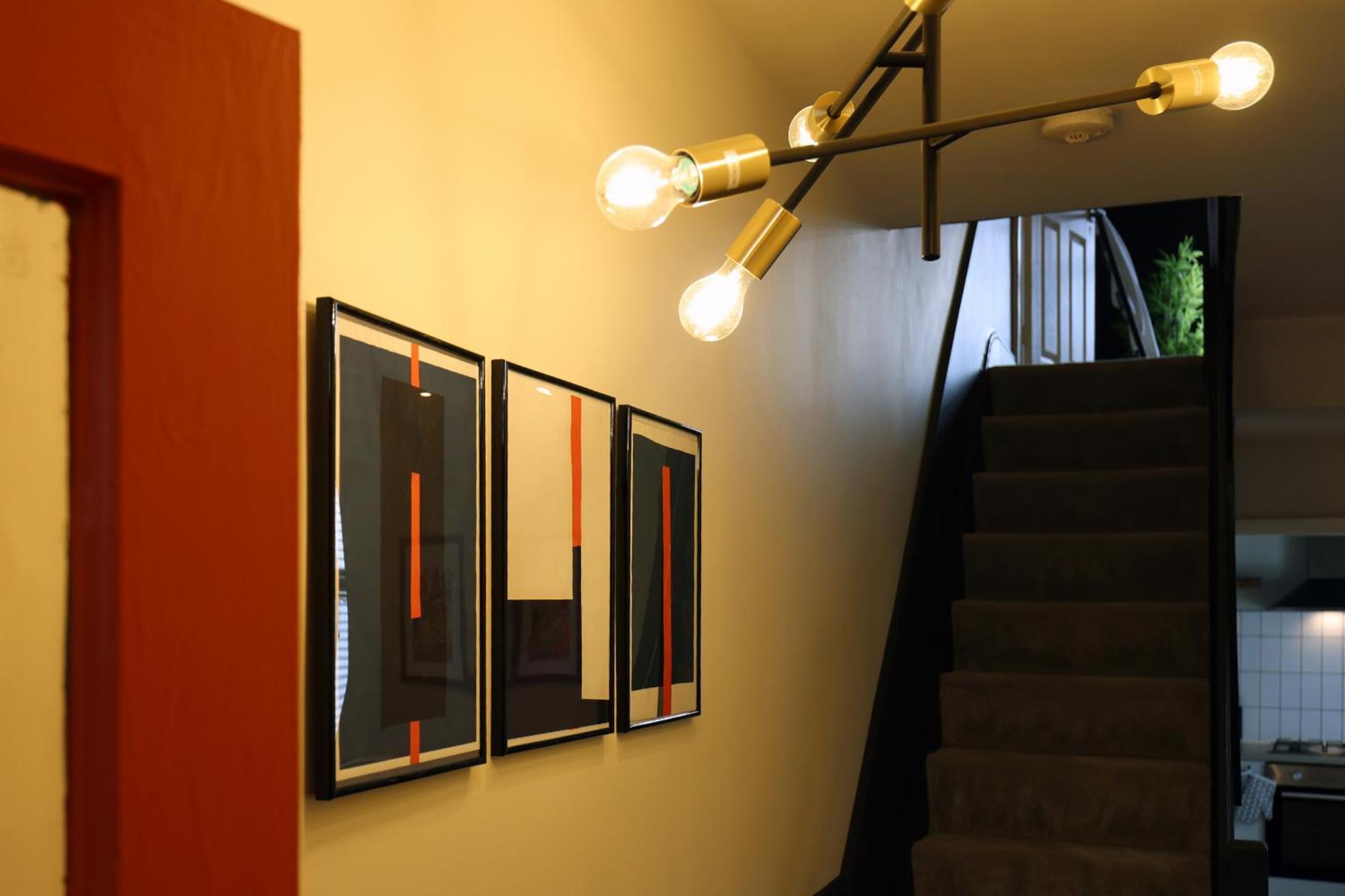 Elmbank House Apartment New Ferry ภายนอก รูปภาพ