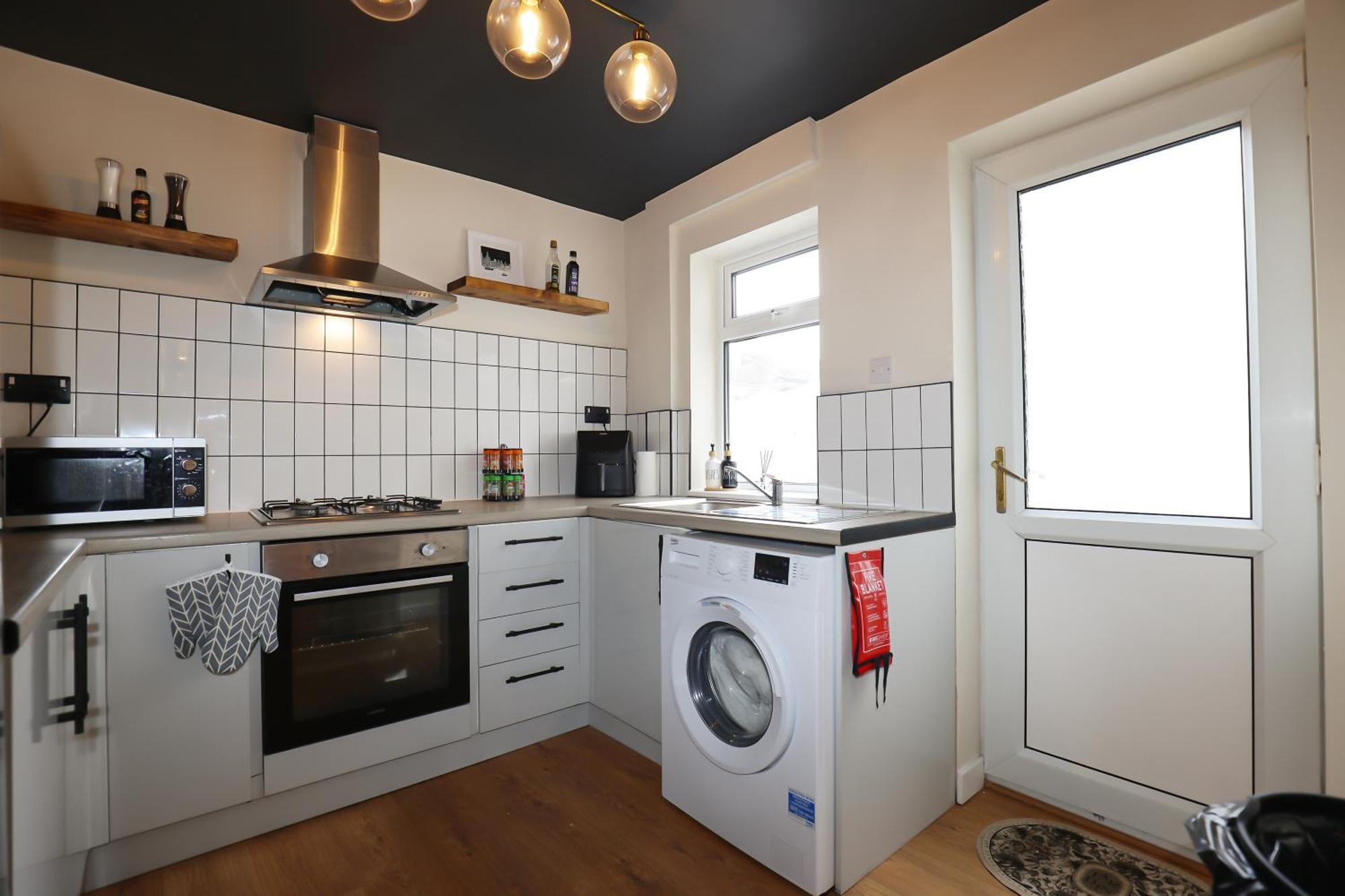 Elmbank House Apartment New Ferry ภายนอก รูปภาพ