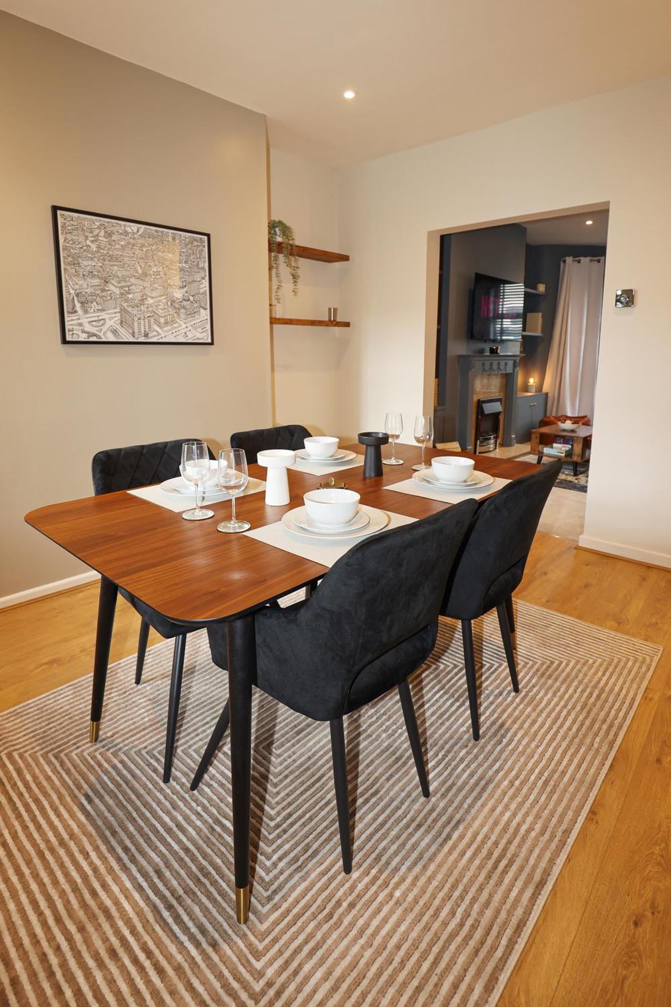 Elmbank House Apartment New Ferry ภายนอก รูปภาพ