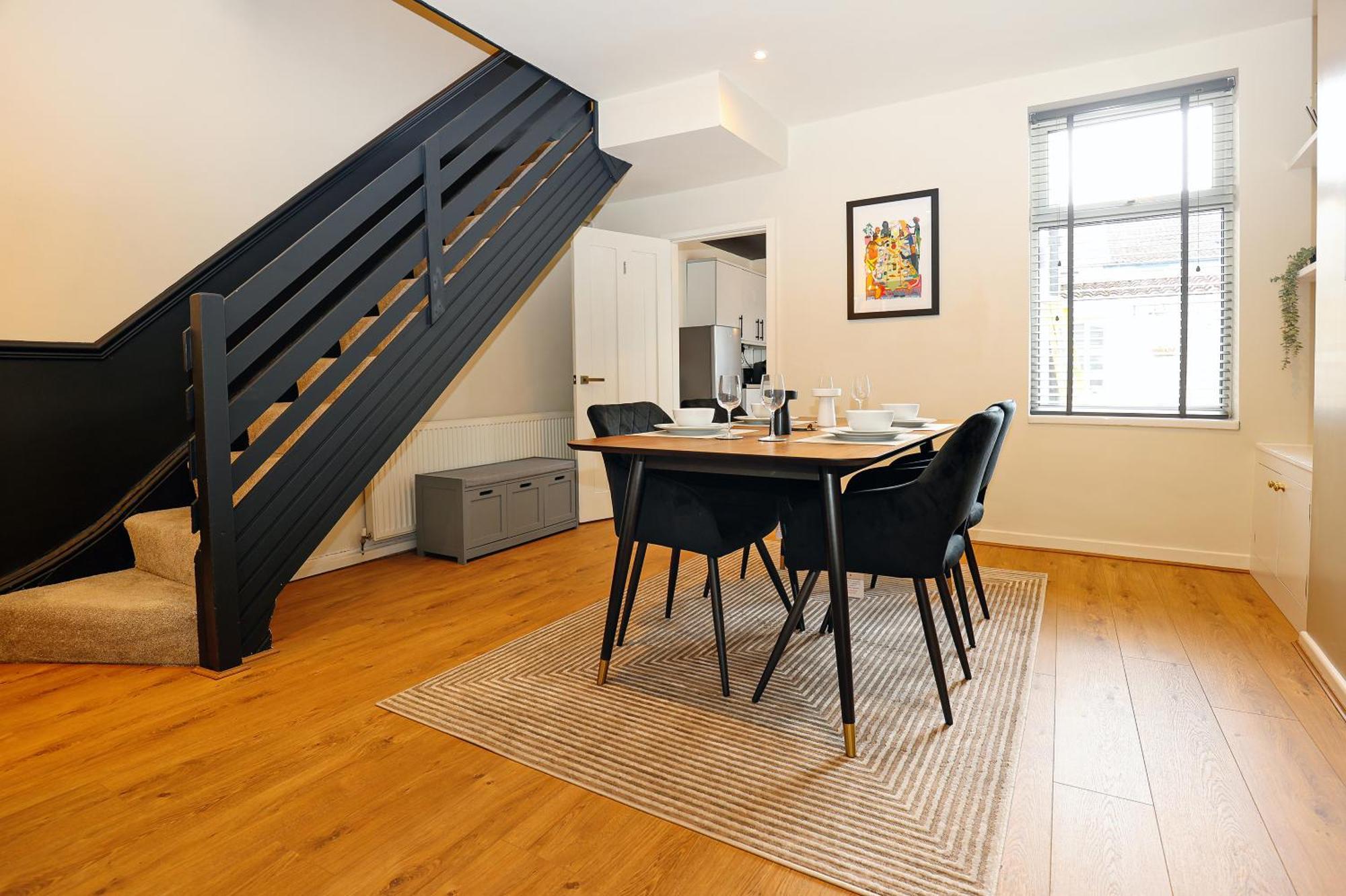 Elmbank House Apartment New Ferry ภายนอก รูปภาพ