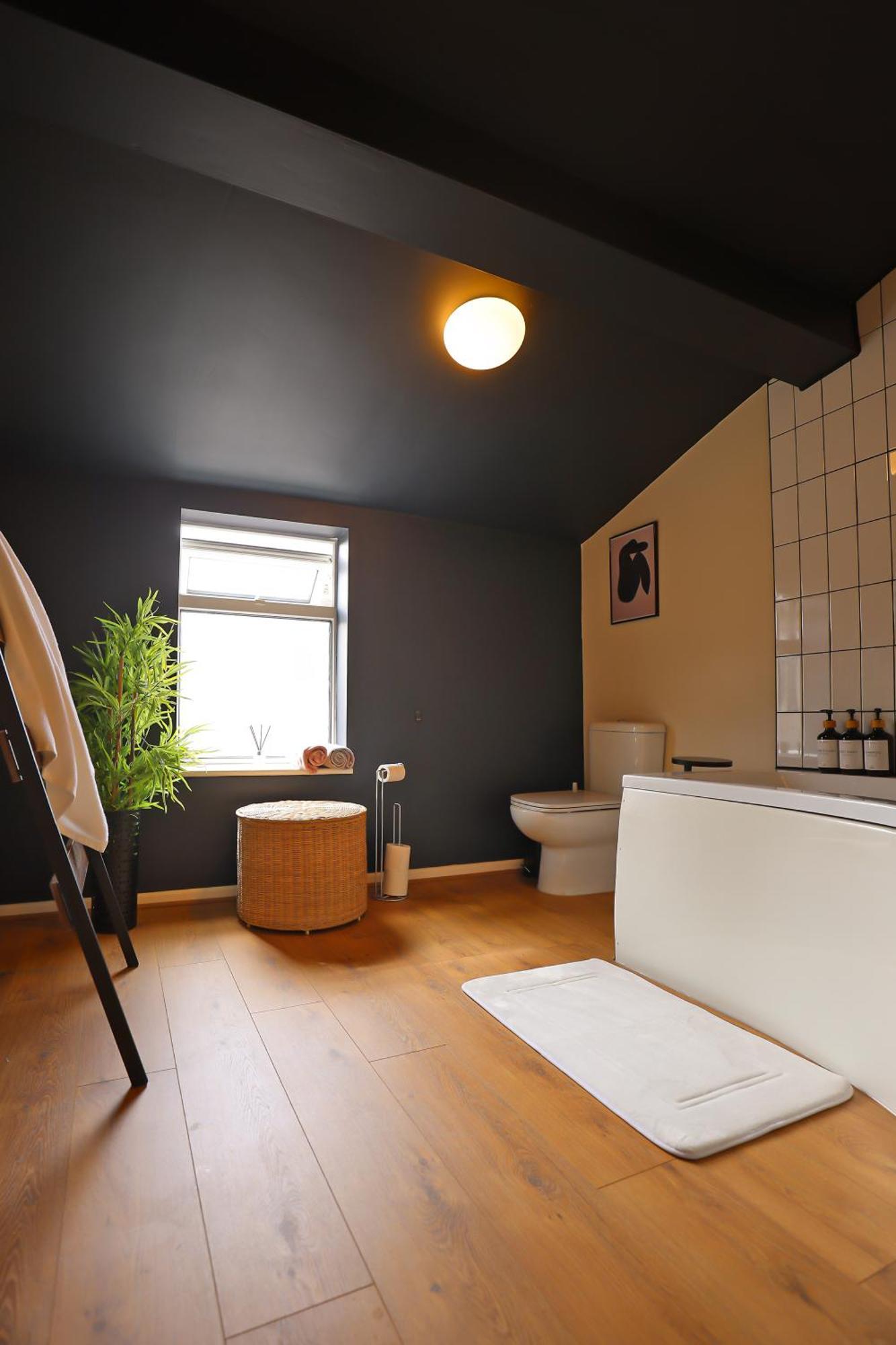 Elmbank House Apartment New Ferry ภายนอก รูปภาพ