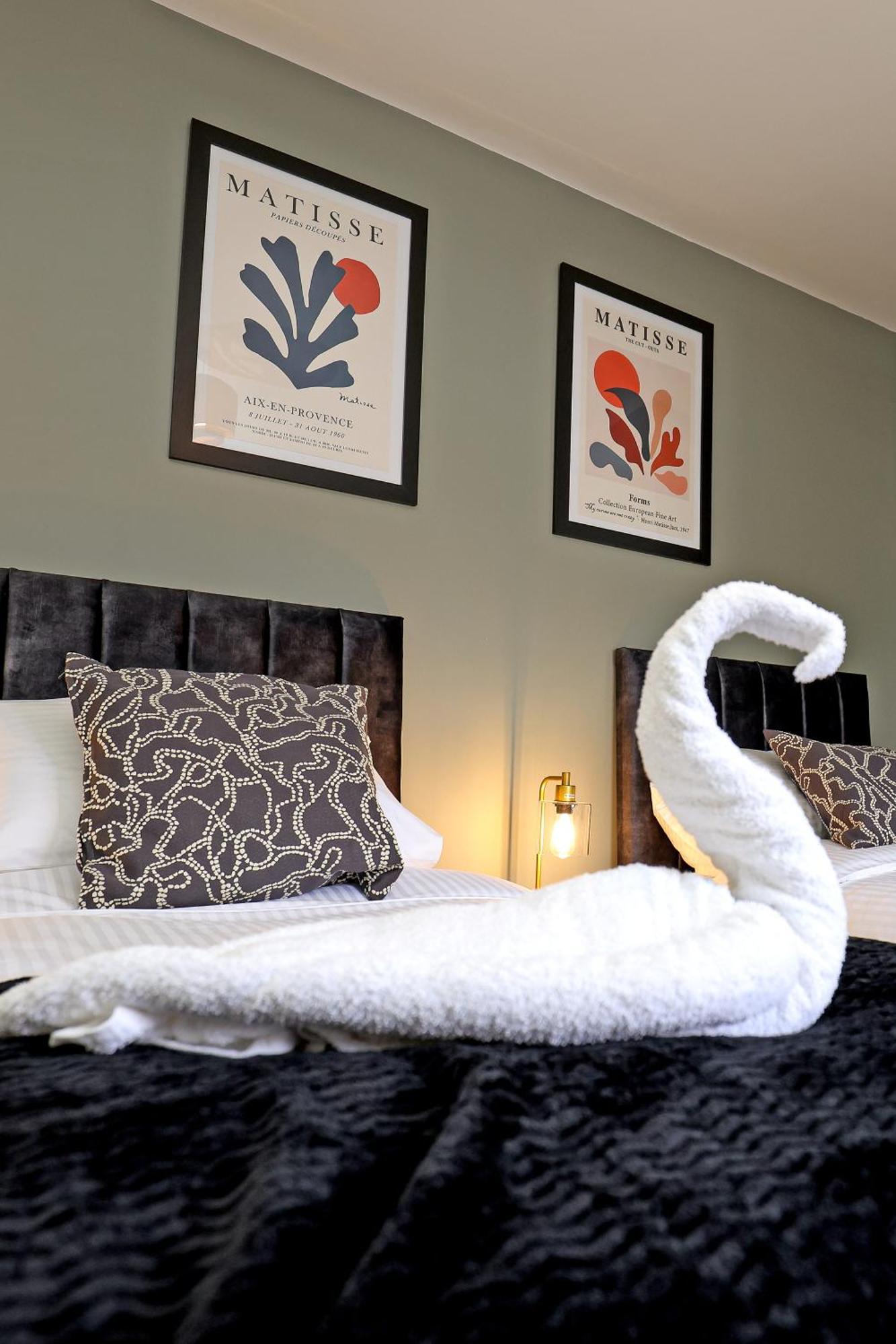 Elmbank House Apartment New Ferry ภายนอก รูปภาพ