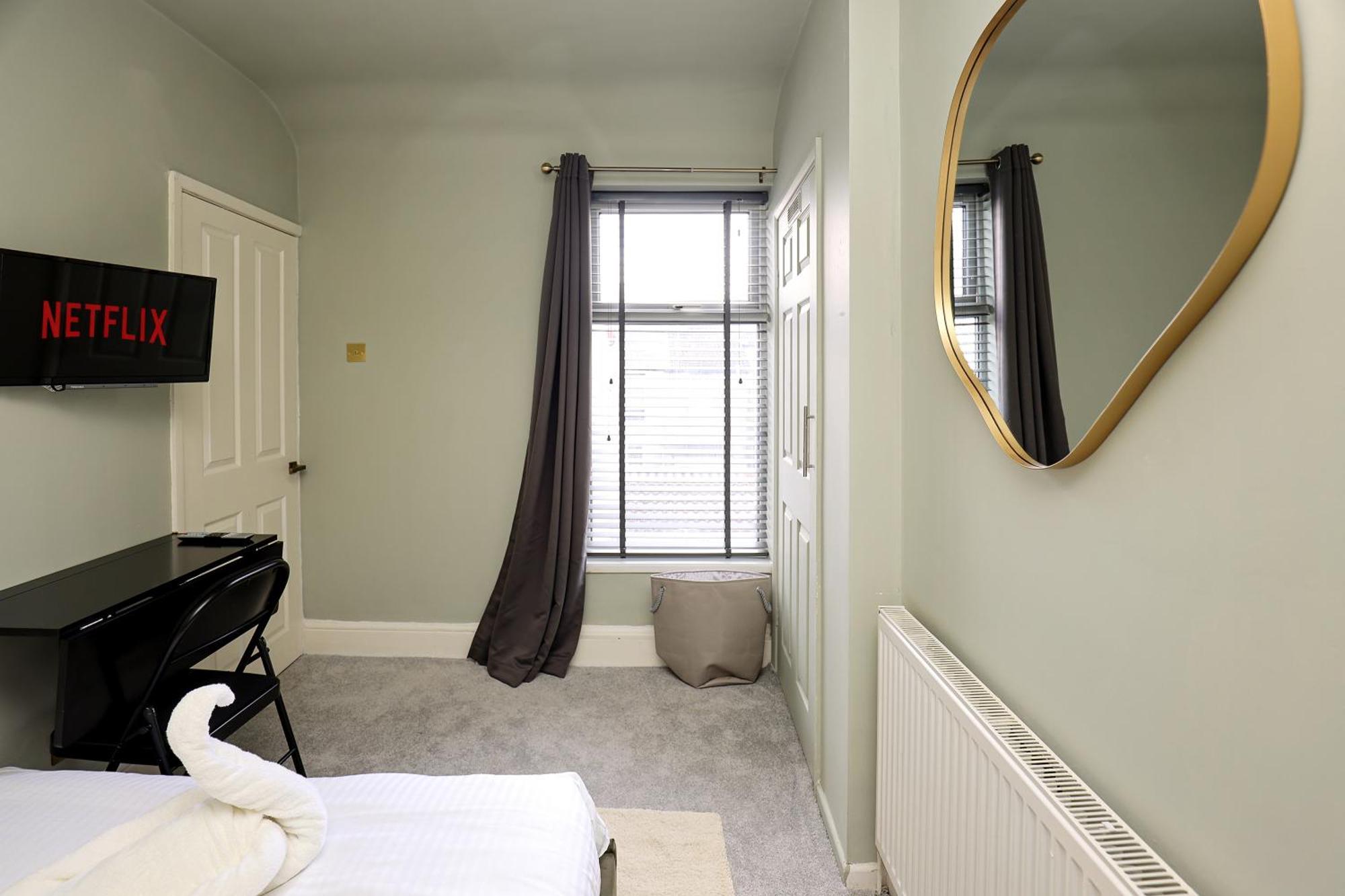 Elmbank House Apartment New Ferry ภายนอก รูปภาพ