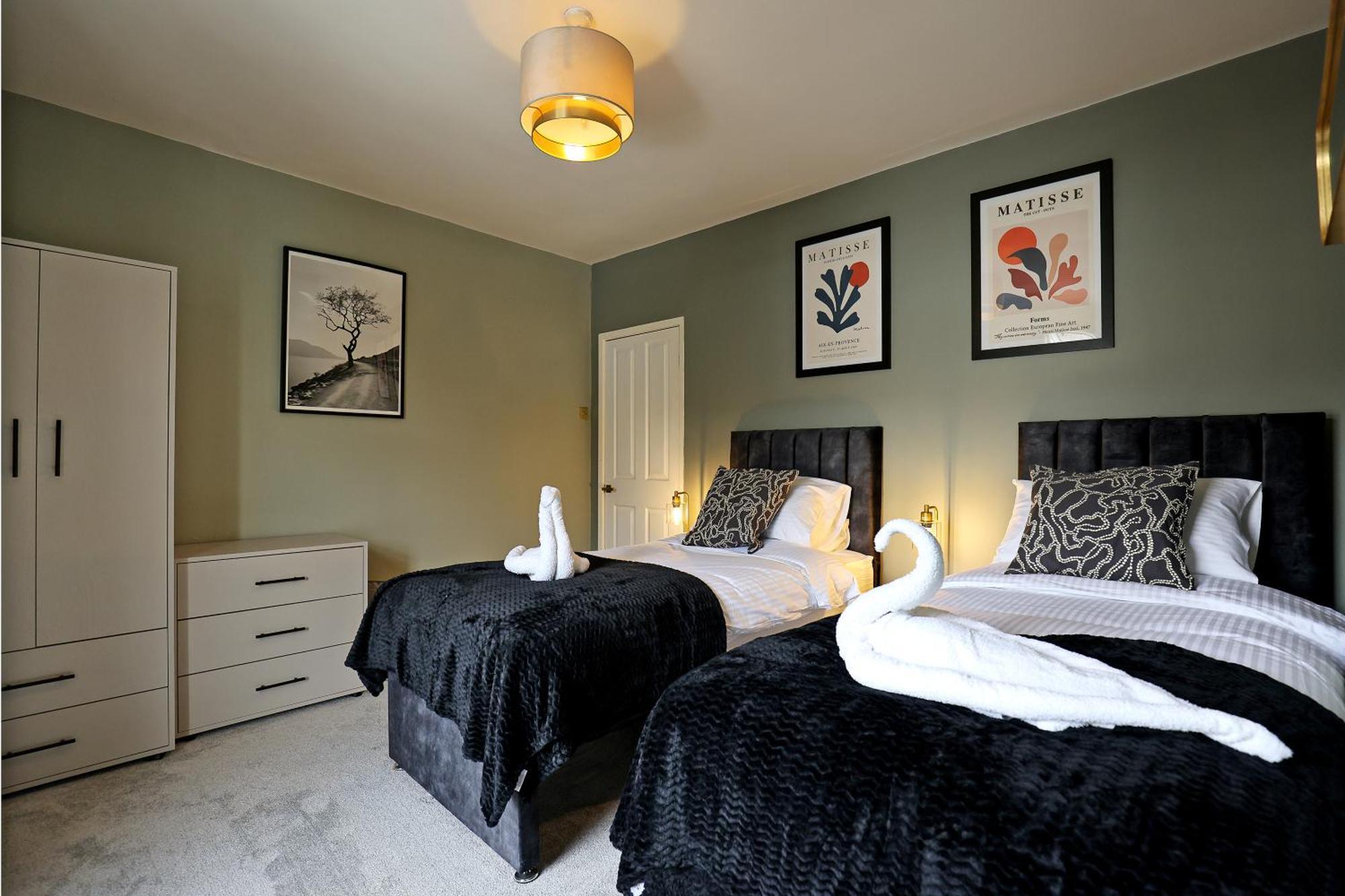 Elmbank House Apartment New Ferry ภายนอก รูปภาพ